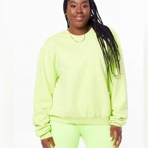 Good American Sweatsuit